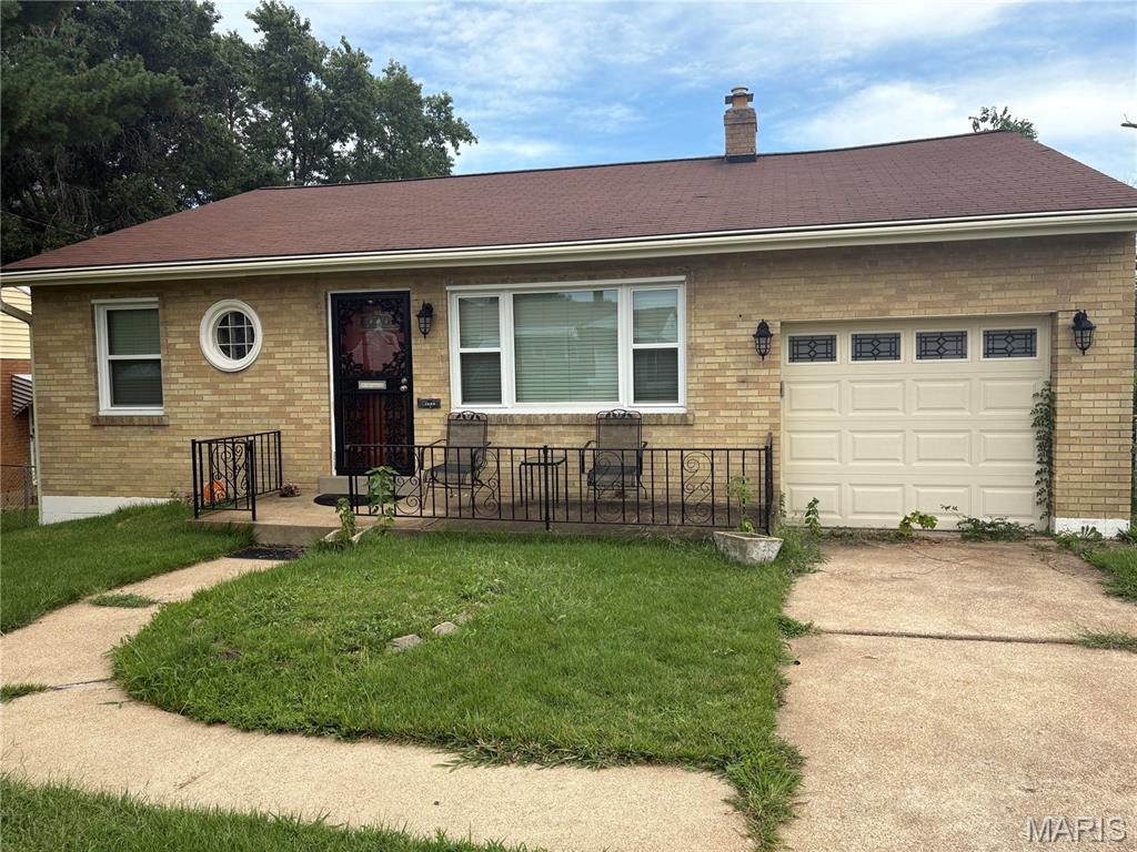 Photo of 9224 Catalina Drive Jennings MO 63136