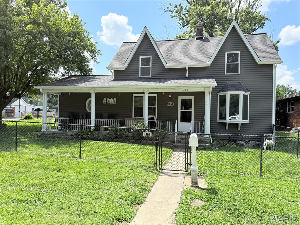 Photo of 413 N Vine Street O'Fallon IL 62269