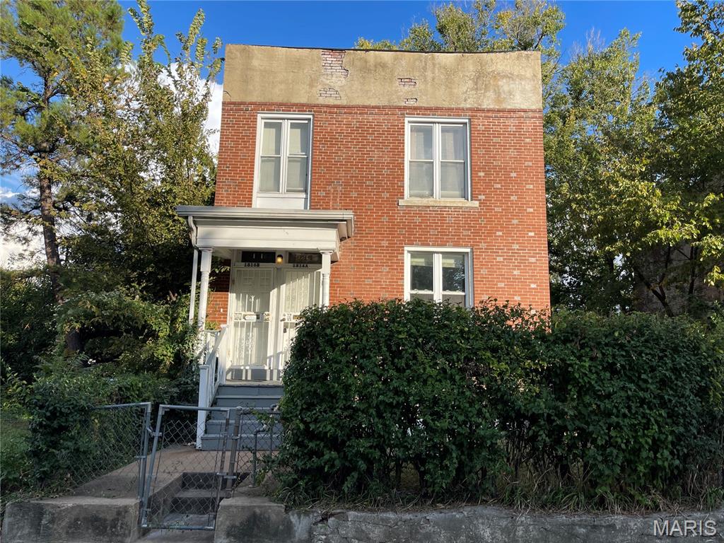 Photo of 1816 Annie Malone Drive St Louis MO 63113