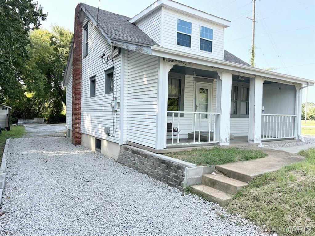 Photo of 4510-18 Green Park Road St Louis MO 63123