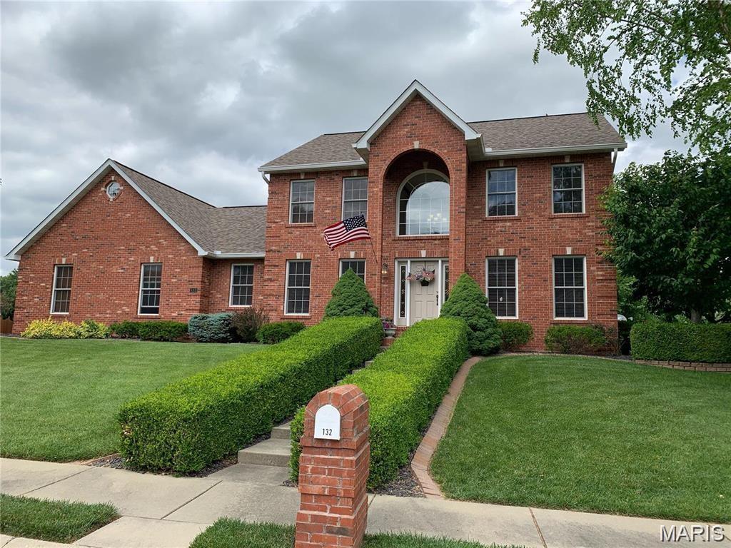 Photo of 132 Callaway Court O'Fallon IL 62269