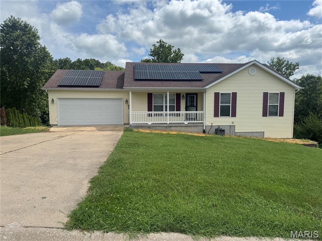 Photo of 614 Eagle Ridge Drive Union MO 63084