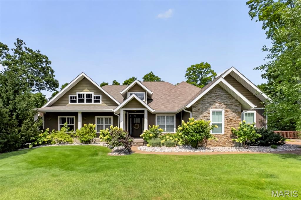 Photo of 17 Little Lake Court Troy MO 63379