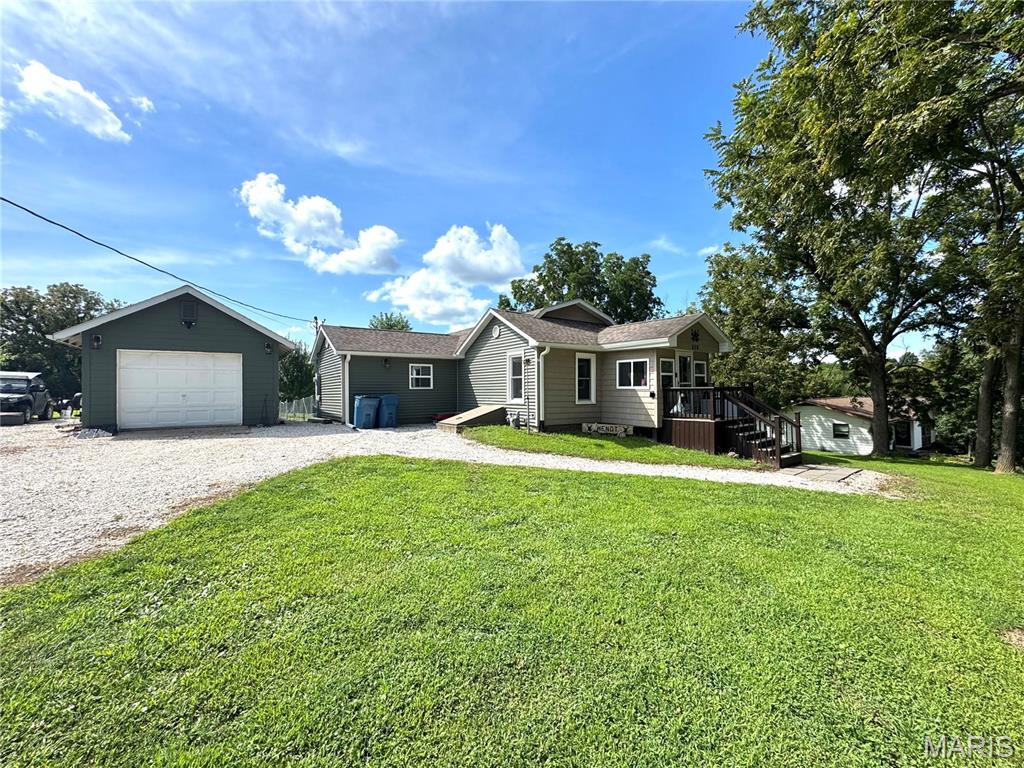 Photo of 608 S 7th Street La Grange MO 63448