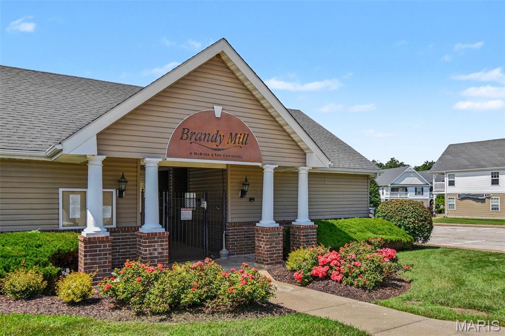 Photo of 147 Brandy Mill Circle #25E High Ridge MO 63049