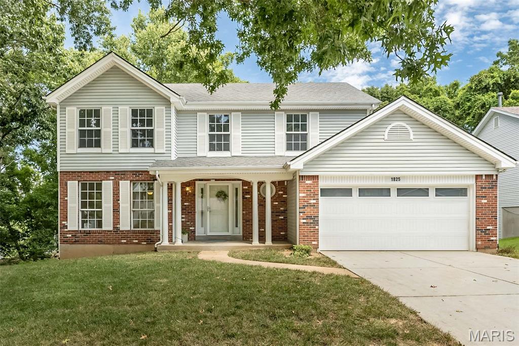Photo of 1825 Locks Mill Drive Fenton MO 63026