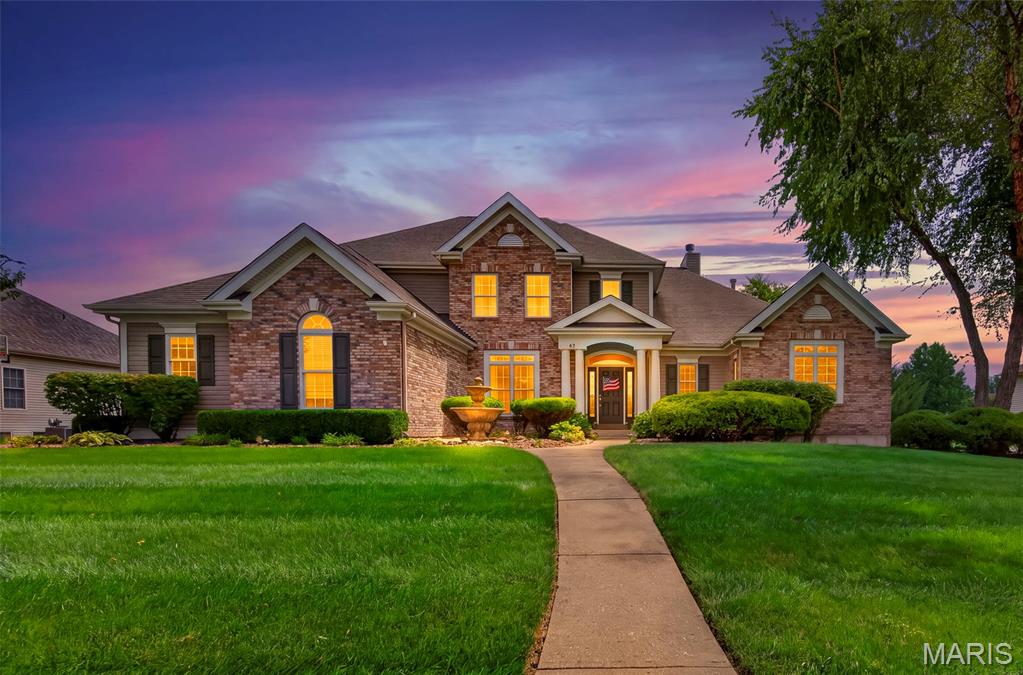 Photo of 62 Saybridge Manor Parkway Lake St Louis MO 63367