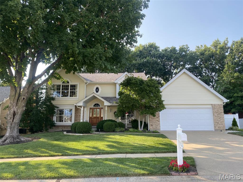 Photo of 1551 Country Bend Drive St Charles MO 63303