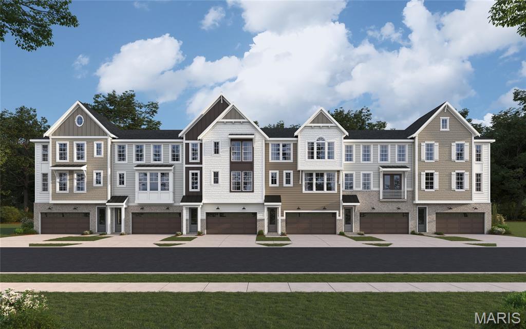 Photo of 8918 Gateway Heights Avenue S #82-502 Richmond Heights MO 63144