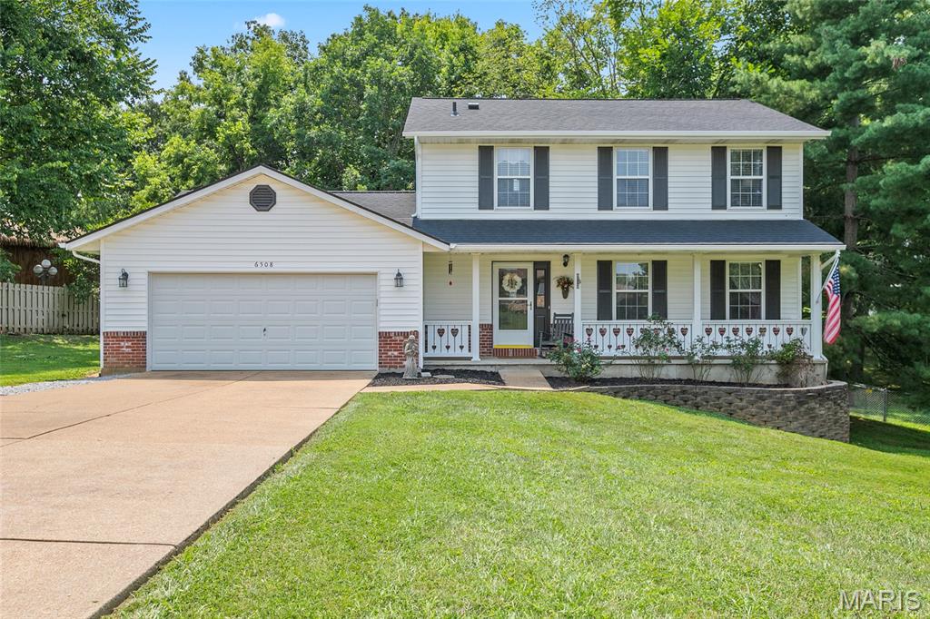 Photo of 6508 Covington Oaks Drive Cedar Hill MO 63016