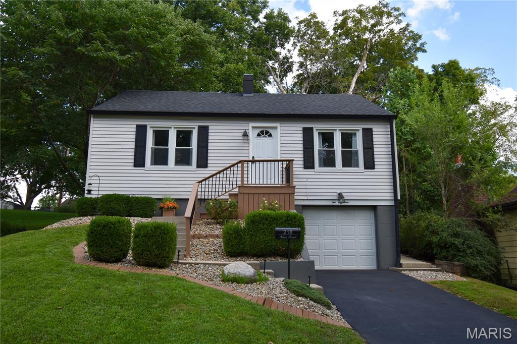 Photo of 218 Adams Street Edwardsville IL 62025