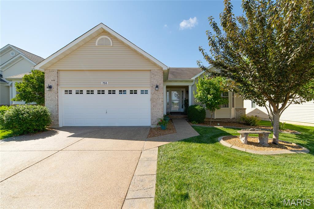 Photo of 755 Ostrich Drive Lake St Louis MO 63367
