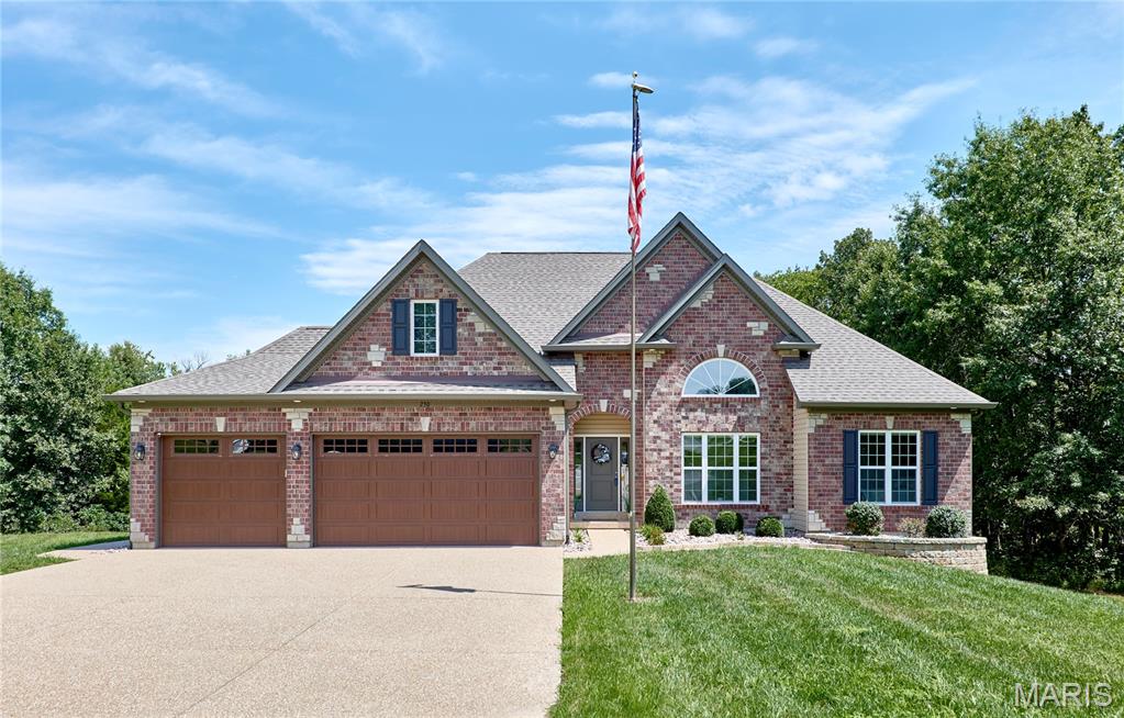 Photo of 230 Sycamore Valley Drive Troy MO 63379