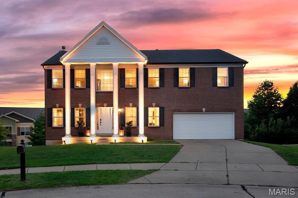 Photo of 26 N Brighton Park Court St Charles MO 63303