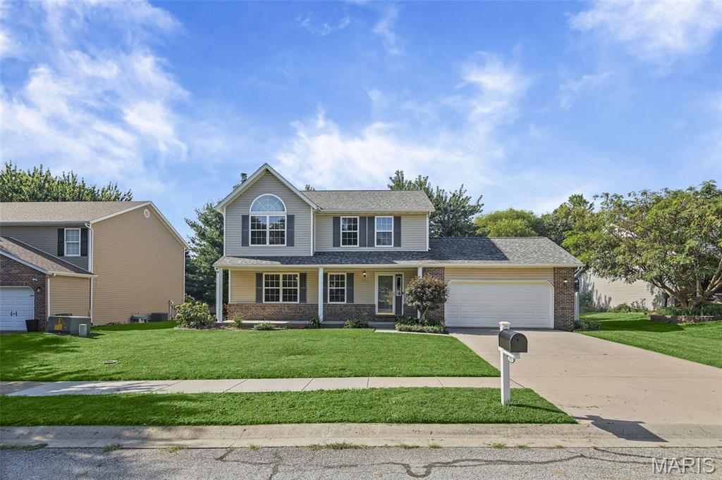 Photo of 953 Benjamin Drive O'Fallon IL 62269