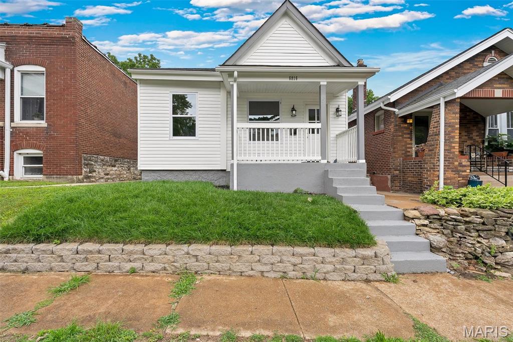 Photo of 6816 Wise Avenue St Louis MO 63139