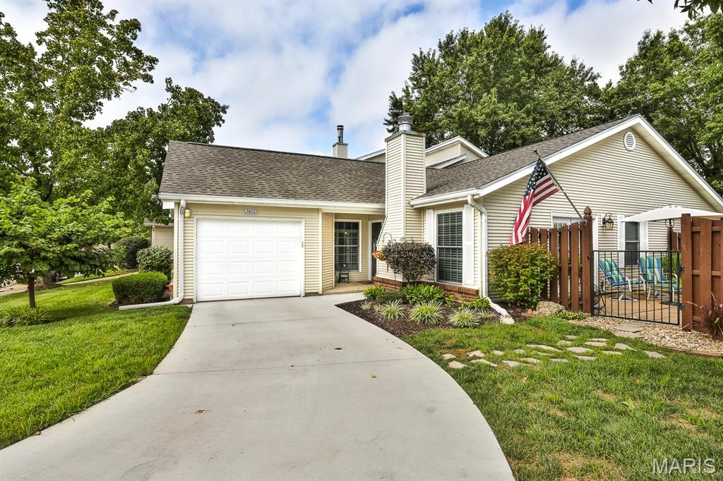 Photo of 3102 Green Prairie Drive #3 St Charles MO 63303