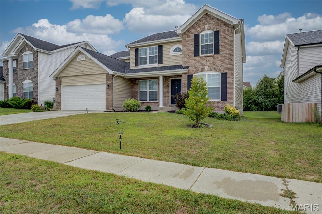 Photo of 138 Prairie Wind Drive Wentzville MO 63385