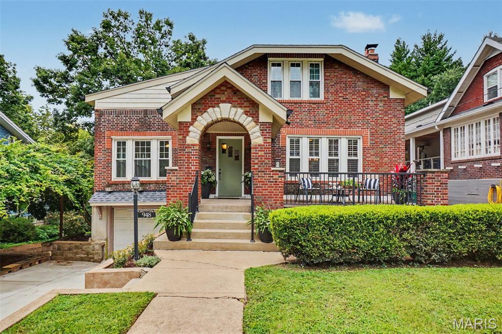 Photo of 948 Tuxedo Boulevard Webster Groves MO 63119