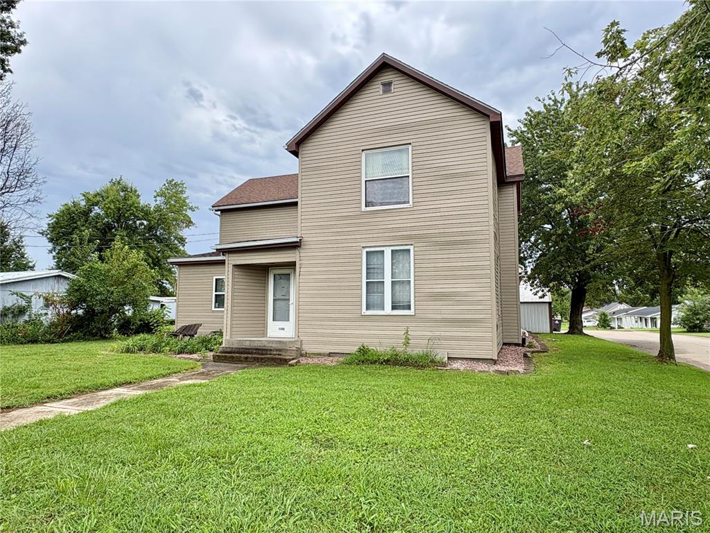 Photo of 1145 W Saint Joseph Street Perryville MO 63775