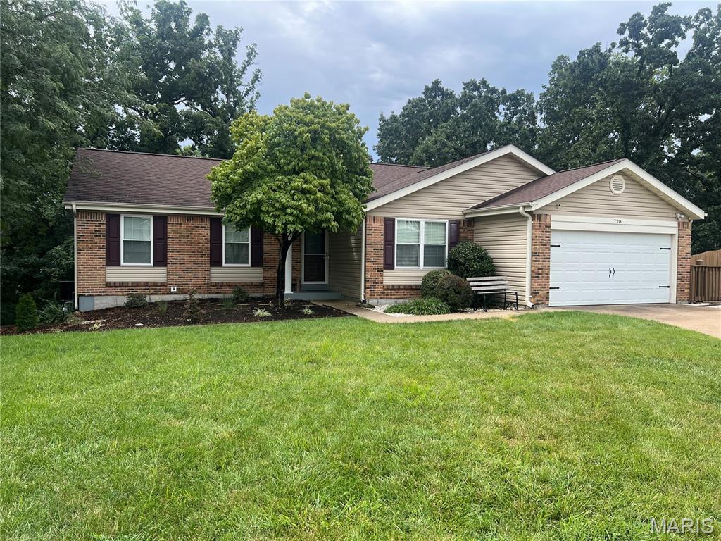 Photo of 728 Wisdom Court Fenton MO 63026