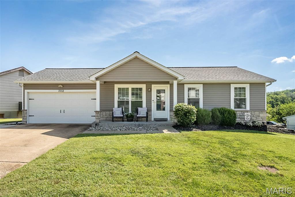 Photo of 2552 Plymouth Drive High Ridge MO 63049