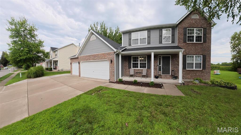 Photo of 1122 Buran Drive O'Fallon IL 62269