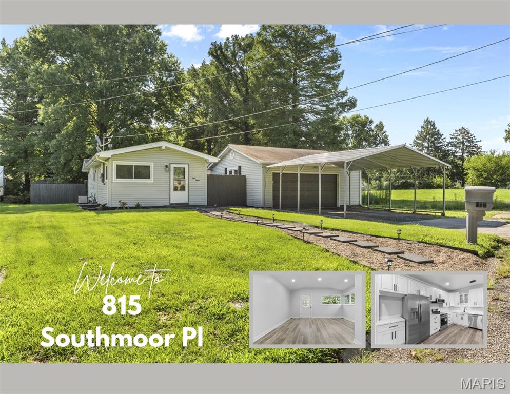 Photo of 815 Southmoor Place Godfrey IL 62035