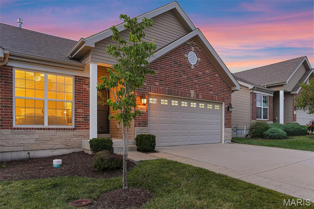 Photo of 16139 Amber Vista Drive Ellisville MO 63021