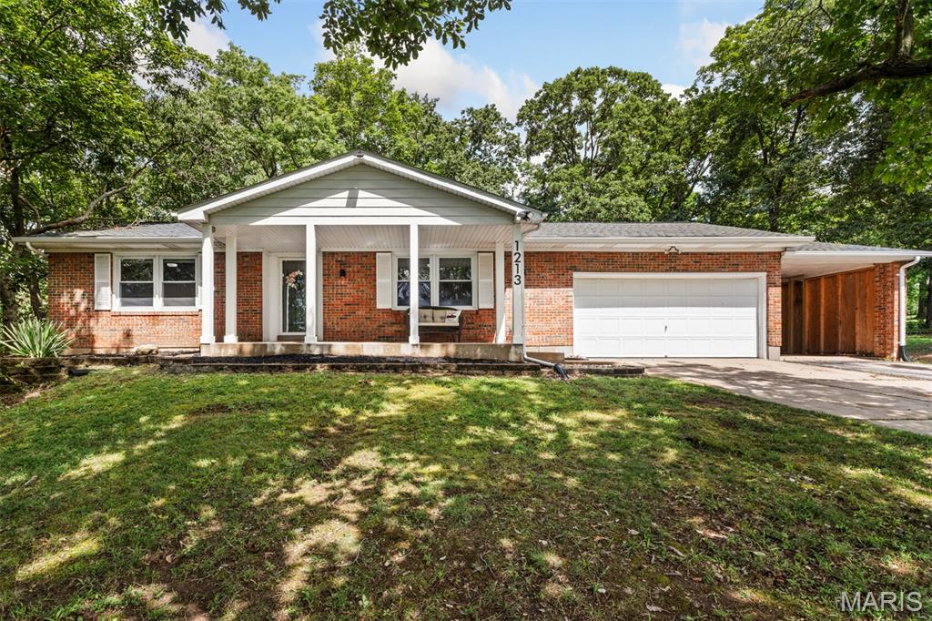Photo of 1213 Old County Farm Road Union MO 63084