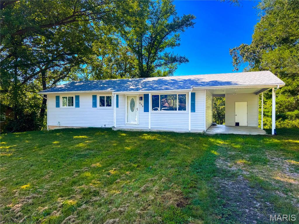 Photo of 450 Hillcrest Drive Bourbon MO 65441