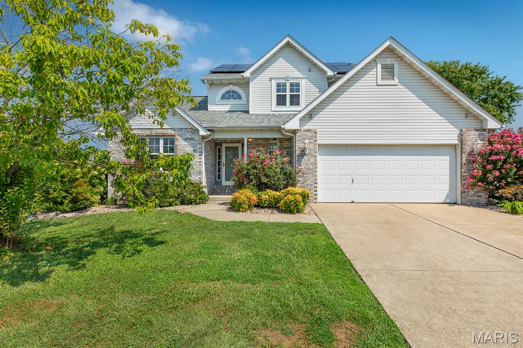 Photo of 72 Mimosa Drive Pontoon Beach IL 62040