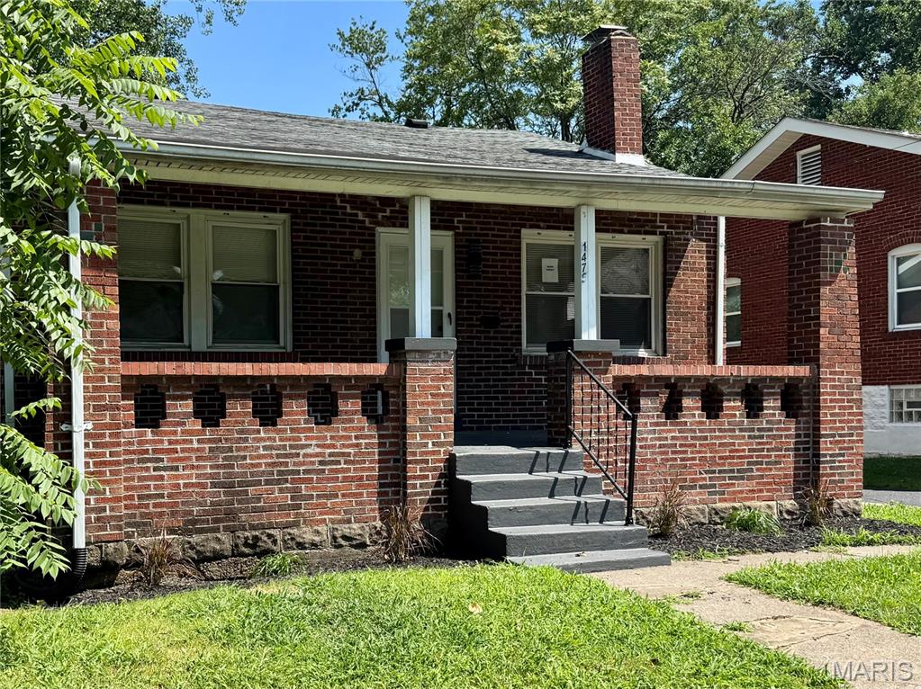 Photo of 1476 70th Street Pagedale MO 63133
