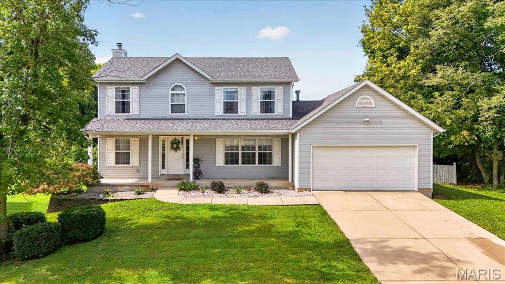 Photo of 2607 Lakeshore Drive Columbia IL 62236