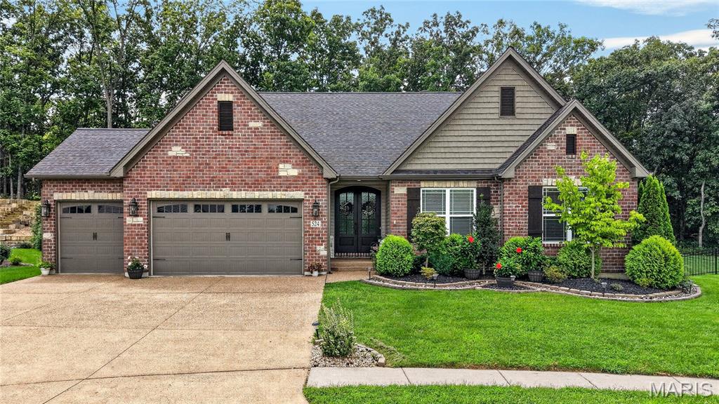 Photo of 524 Stonewolf Creek Drive Wentzville MO 63385