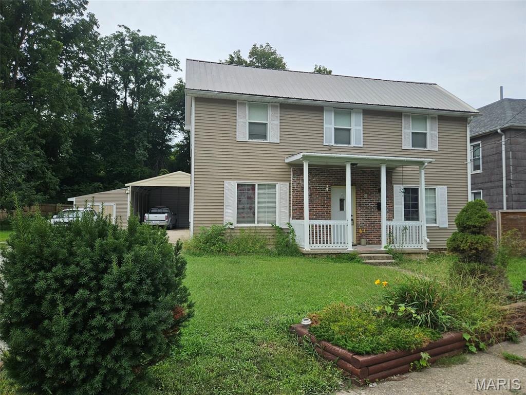 Photo of 1109 Fulton Avenue Hannibal MO 63401