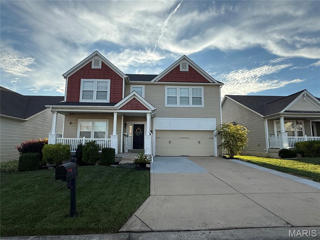 Photo of 1805 English Oak Drive Lake St Louis MO 63367