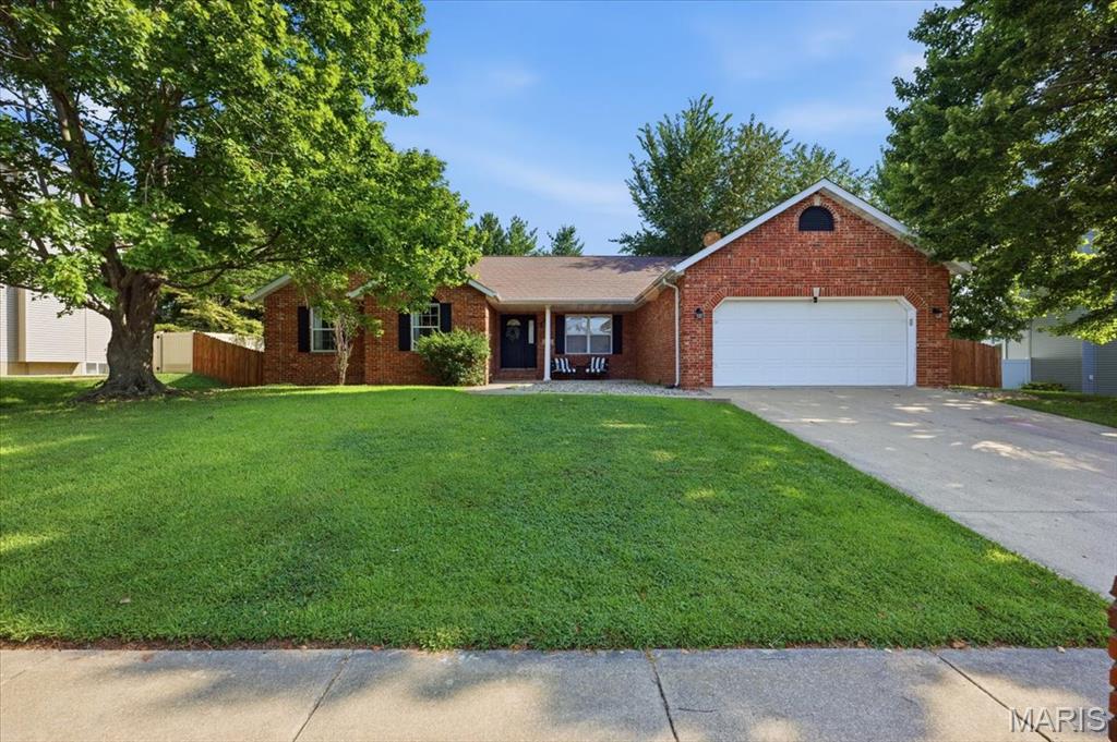 Photo of 166 Hodgens Mill Lane O'Fallon IL 62269