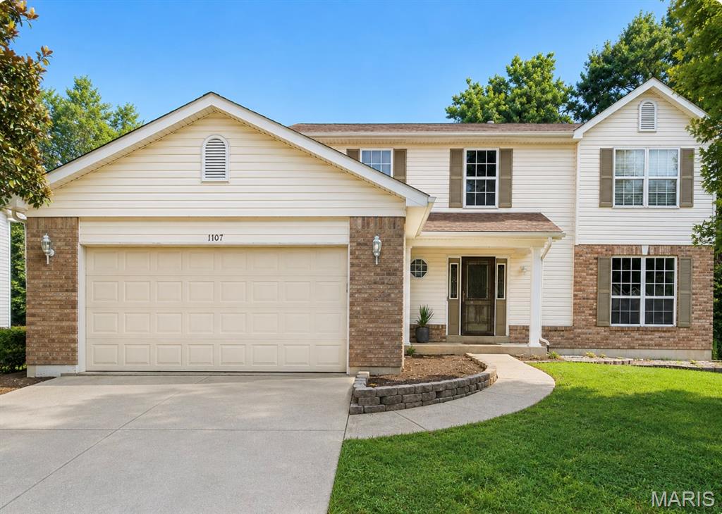 Photo of 1107 Winter Park Drive Fenton MO 63026