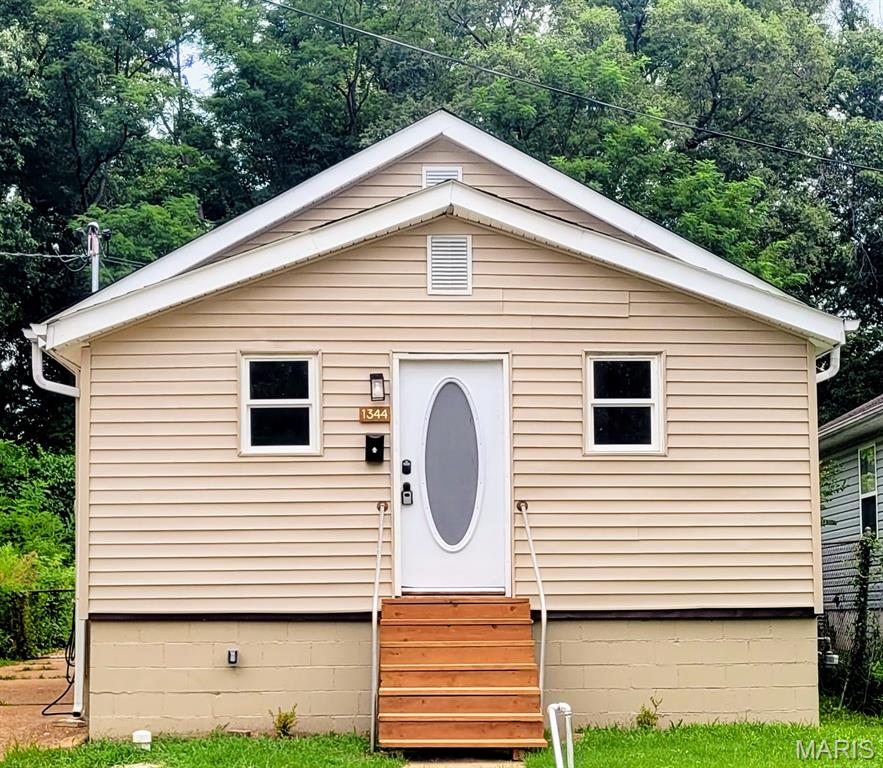 Photo of 1344 Belrue Avenue Pagedale MO 63133