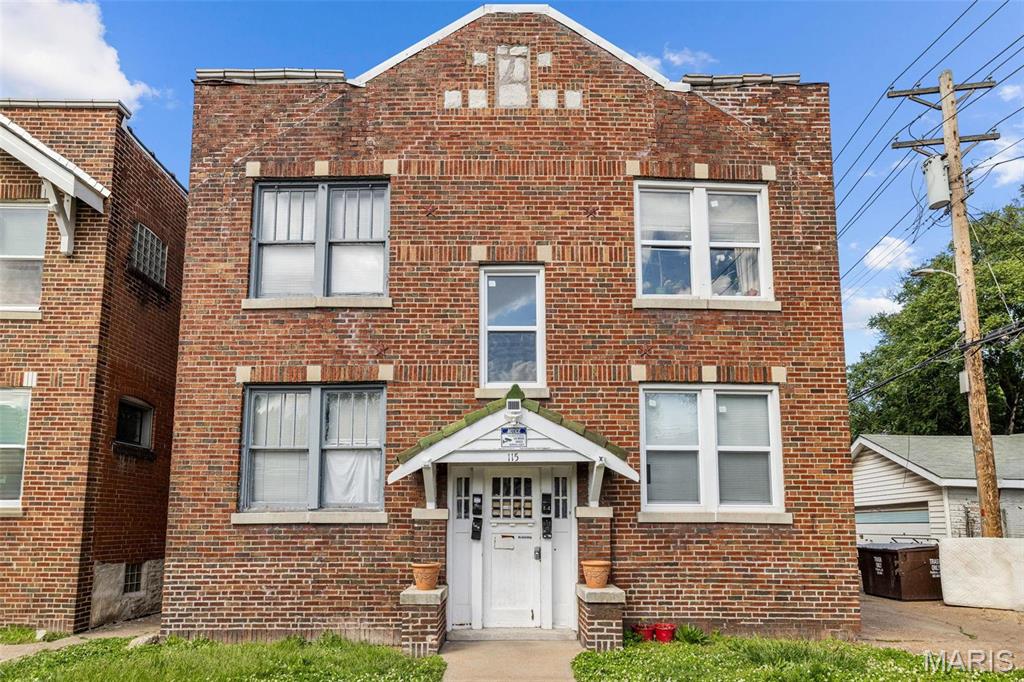 Photo of 115 Eichelberger Street St Louis MO 63111