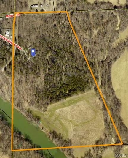 Photo of 23.88 acres Greenstreet Road Beaufort MO 63013