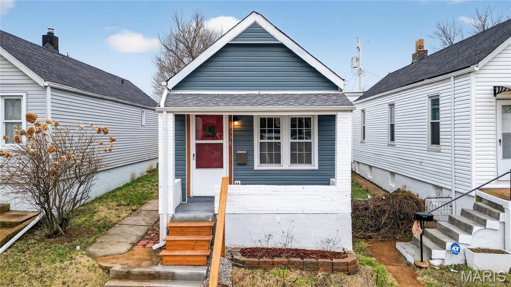 Photo of 4338 Humphrey Street St Louis MO 63116
