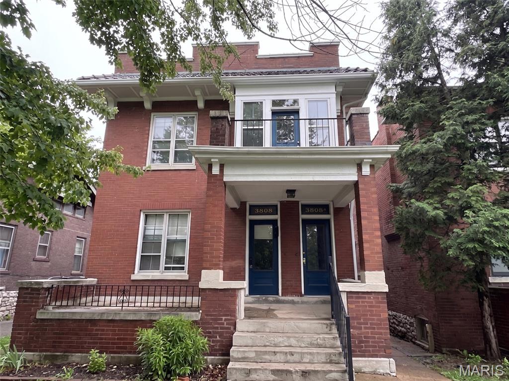Photo of 3808 De Tonty Street St Louis MO 63110