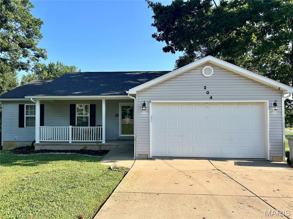 Photo of 204 Buchanan Street Bonne Terre MO 63628