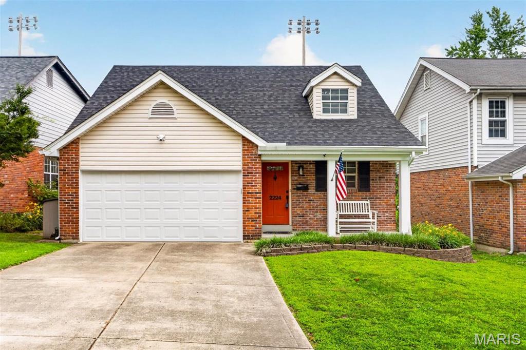 Photo of 2224 Saint Clair Avenue Brentwood MO 63144