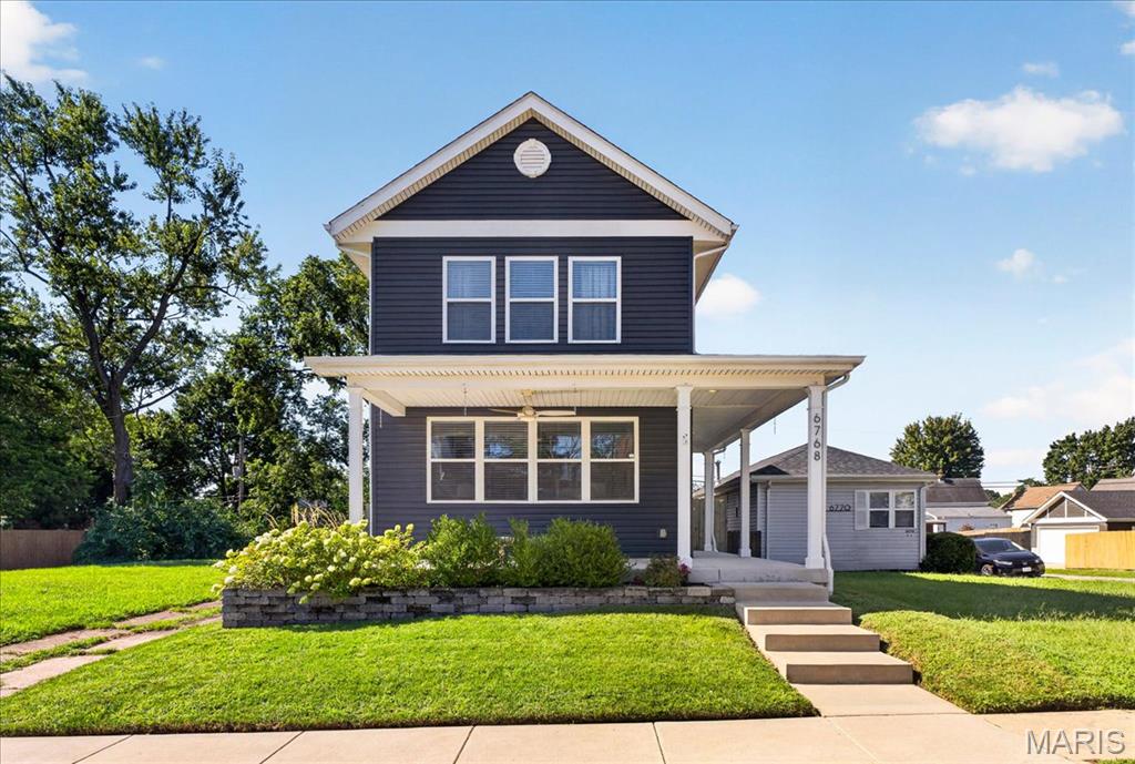 Photo of 6768 Wise Avenue St Louis MO 63139