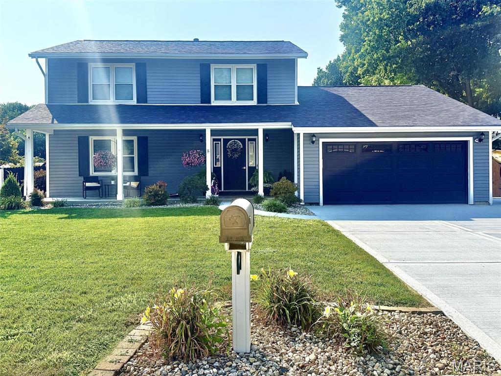 Photo of 1975 Lemontree Lane Collinsville IL 62234