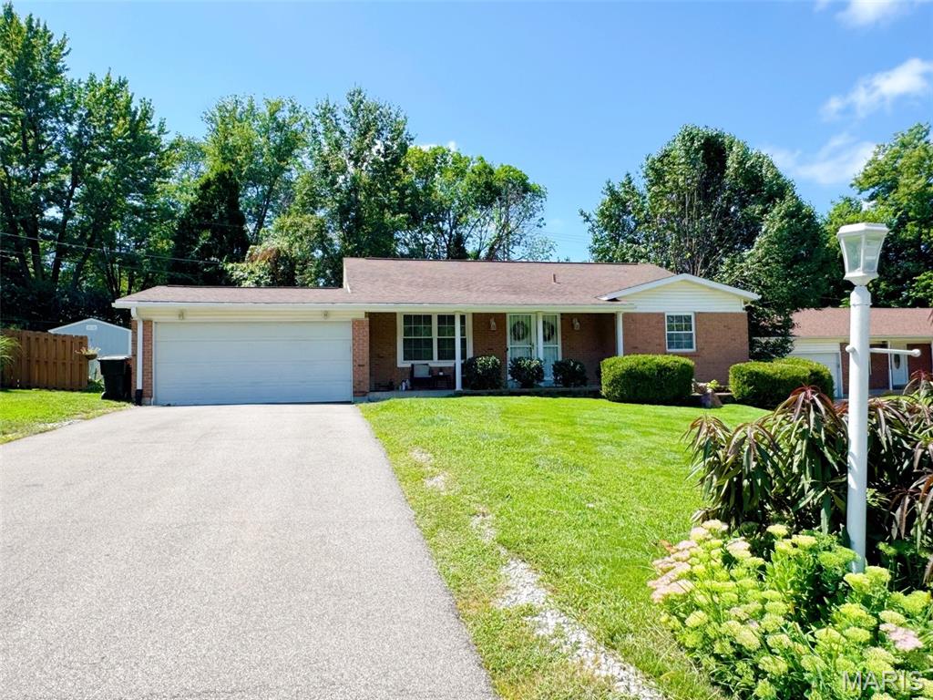 Photo of 3356 San Sevilla Court Bridgeton MO 63044