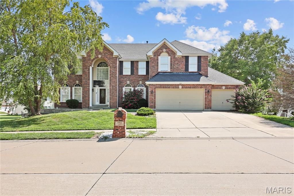 Photo of 904 Calista Ridge Drive Shiloh IL 62221